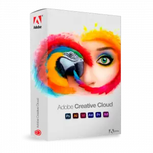 Abbonamento Adobe Creative Cloud 12 mesi