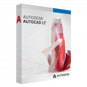Autodesk Autocad LT 2025 12 mesi