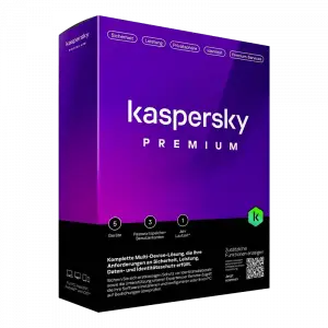 Licenza Kaspersky Total Security