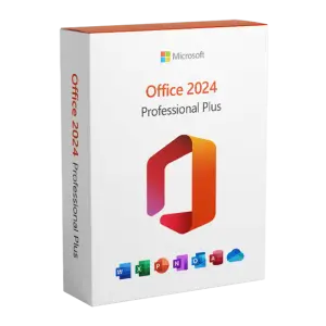 Microsoft Office 2024 Professional Plus