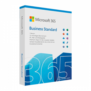 Microsoft 365 Business Standard 1 anno