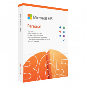 Microsoft 365 Family 1 anno