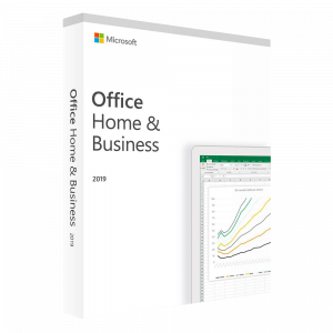 Microsoft Office 2019 Home & Business Mac