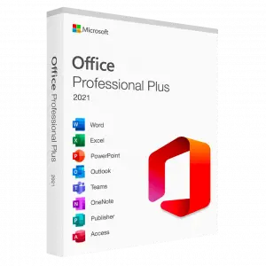 Microsoft Office 2021 Professional Plus