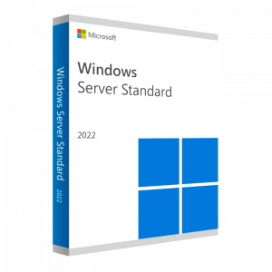 Microsoft Windows Server 2022 Standard 16 core