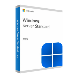 Microsoft Windows Server 2025 Standard