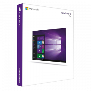 Microsoft Windows 10 Pro